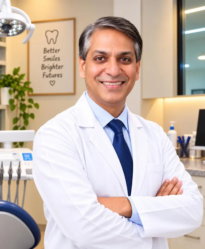 Dr. Girish Gaba