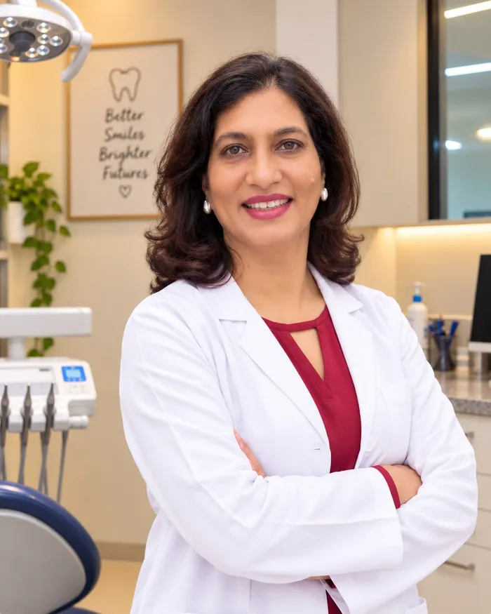 Dr. Swati Sharma Gaba